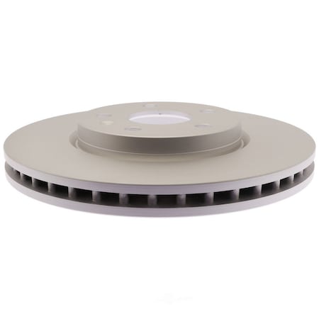 Centric Parts Centric 320.62120F Gcx Elemental Protection Disc Brake Rotors - Full Coating 320.62120F